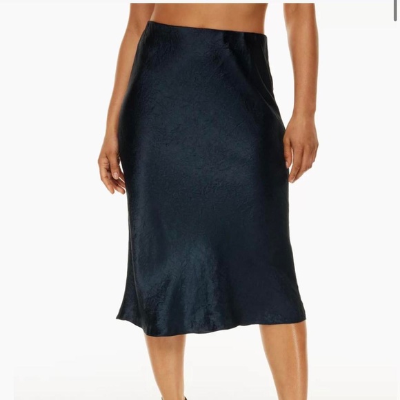 Aritzia midi skirt - Picture 2 of 5